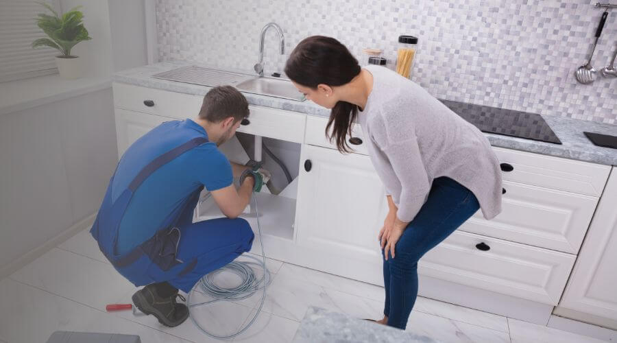 Local water heater installation in Horton, KS